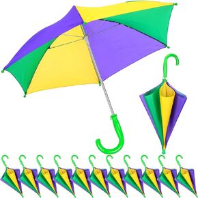 Hillban 12 PCS المظلة DIY المظلة الخط الثاني المظلة لملحقات حفلات الزفاف الزفاف لحفلات حفل الزفاف in Kuwait