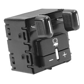 Trailer Brake Control Switch 84108373, Compatible with 2014-2021 Chevy Colorado Silverado 1500 Tahoe Suburban GMC Canyon Sierra Yukon Replace# 23145874 601226