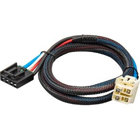 Oyviny 3016-P Brake Controller Wiring Adapter for 2014-2020 GM/Cadillac Escalade/GMC Sierra/Chevrolet Silverado/Chevrolet Suburban/Chevrolet Tahoe/GMC Yukon, Pure Copper Wires