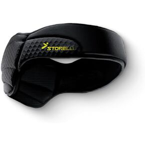 Storelli ExoShield Head Guard, Military-Grade Head Protection, Foam Padding Headband, Official Headgear of US Club Soccer