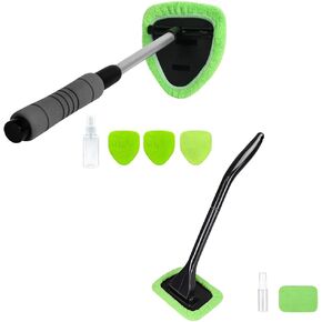 XINDELL Car Window Cleaner 2pack
