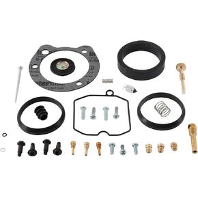 All Balls Racing 26-1762 Carburetor Rebuild Kit Compatible with/Replacement For Harley FLHR Road King 2000-2006, FLHRS Road King Custom 2004-2006, FLHT Electra Glide 2000-2006