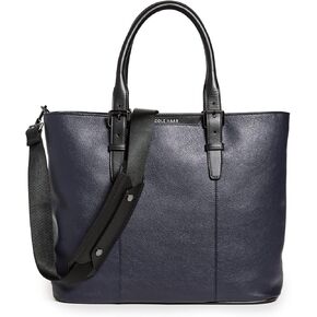 Cole Haan Triboro Tote, Navy Blazer