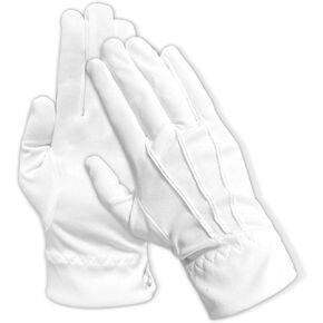White Gloves,White Gloves Men,Mens Dress Gloves,White Costume Gloves,White Gloves Women,Cotton Gloves,Marching Band Gloves,White Cotton Gloves Women,Wedding Gloves,Moisturizing Gloves