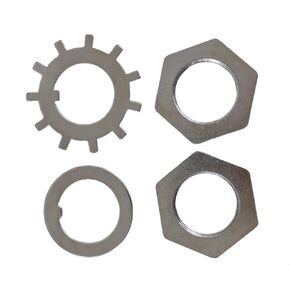 استبدال 1-1/2 "مقطورة مغزل غسالة الجوز كيت K71-367-00 Fits Dexter 9K 10K GD محور المغزل