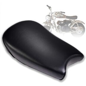 Upgraded 15'' Seat for Coleman ct200uex Mini bike 196cc, Hisun ct200u-ex 200cc Trail bike Cushion Replacement parts