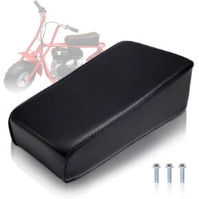 تمت ترقيته 12 مقعدًا لـ COLEMAN CT100U 98CC CT100 100CC MOTOR CT100 3.0HP MINI TRAIL TRAIL PORESSPORTS ، Black