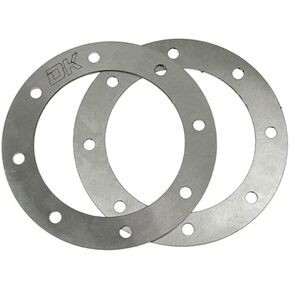 Dirt King Fabrication Side Exit Exhaust Bezels
