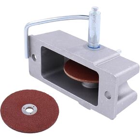 ApplianPar Manual Engine Piston Ring Filer 120 Grit Carbide Grinder Grinding Wheel Replaces 66785