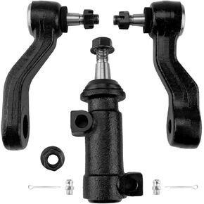 Kac Pitman Control Arm Arm Arm Fit for Chevrolet Silverado 1500 1999-2006 ، for GMC Sierra 1500 1999-2006 repaction kit