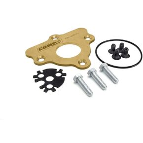 COMP Cams 5463-KIT GM LS 3-Bolt Bronze Cam Thrust Plate/Retaining Plate Kit