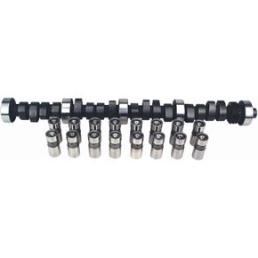 COMP Cams CL31-414-3 Magnum 224/224 Hydraulic Flat Cam and Lifter Kit for Ford 221-302