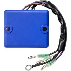 Outboard Engine Rev Limiter for Mercruiser - Accurate Fit High Stability Limiter Module 821889 A42 A45 A46 A47 A49 A50 A51 A53 for Outboard Motor 30HP 50HP 60HP 75HP 90HP