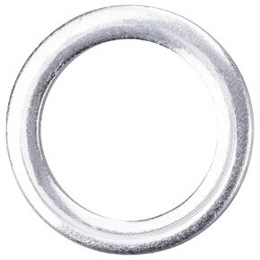 OAUTOO 20PCS ناقل حركة سائل النقل من الألومنيوم حشية 18 مم I.D ، 25.5 مم O.D لهوندا 90471-PX4-000