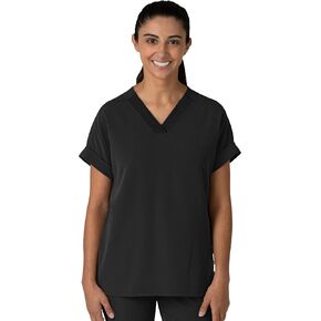 Wonderwink Women’s Drop Conder Scrub Top Scrub