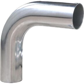 90 درجة أنبوب كوع الألومنيوم 4 "(102 مم) OD أنبوب أنبوب أنبوب أنبوب أنبوب أنبوب أنبوب أنبوب أنبوب أنبوب أنبوب أنبوب أنبوب الأنبوب وأنظمة التبريد العالية (4" OD (102 مم) -1pcs)