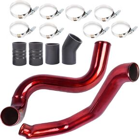 Turbo Intercooler kit Pipe Boot for 2003-2007 Ford F250 F350 F450 F550 Intercooler Pipe Boot kit 6.0L Diesel
