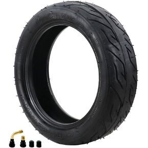 10x2.70-6.5 إطار بلا أنبوبي ， 70/65-6.5 إطارات الدراجات البخارية الكهربائية عجلات سكوتر سميكة مقاومة للارتداء ل 10 بوصات الدراجات البخارية الكهربائية Mten3 Hitway H5 Balance Scooter