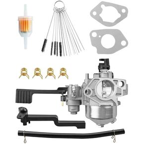 Carburetor Kit Replace 17 853 88-S 1785388-S 17 853 68-S Compatible with Kohler Command Pro 429cc 14HP CH440-0121 CH440-0122 CH440-3151 CH440-1102, Gas Engine Carburetor