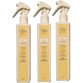 Spray On Demand - HIgh Maintenance Fragrance - 227g / 8oz, Clear