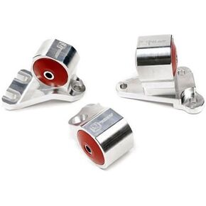 Innovative Mounts (IMTB19350-75A) Billet Replacement Mount Kit for Honda Integra B Series Engine