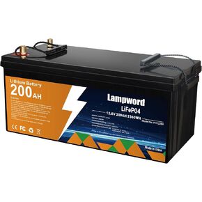 12v Lifepo4 Battery 12 Volt 15Ah Lithium Rv Battery,Marine 15000 Deep Cycle Battery,Built-in 15A BMS for RVs,Golf Cart,Home Energy Storage,Outdoor,Boats