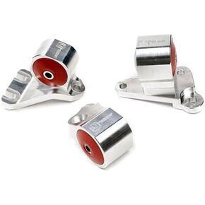 Innovative Mounts (IMTB19350-75A-BA) Billet Replacement Mount Kit for Honda Integra B Series Engine