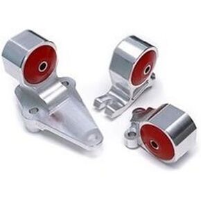 Innovative Mounts (IMTB19150-85A) Billet Mount Kit for Honda Civic/CRX B Series Engine