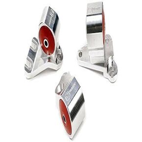Innovative Mounts (IMTB19350-85A-BA) Billet Replacement Mount Kit for Honda Integra B Series Engine