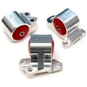 Mounts Innovative Mounts (IMTB10150-60A-PA) بليت بديل طقم موند لمحرك سلسلة هوندا سيفيك ب/د