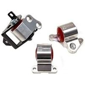 Innovative Mounts (IMTB10050-85A-BA) Billet Replacement Mount Kit for Honda Civic B/D Series Engine