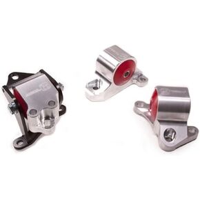 Innovative Mounts (IMTB10051-60A-BA) Billet Replacement Mount Kit for Honda Civic