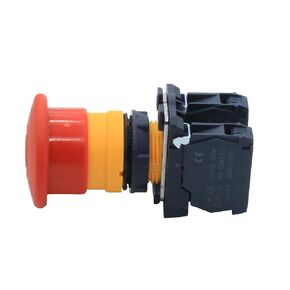 Emergency Stop Switch 122514 122514GT Compatible with Genie Lift S-40 S-60 S-80 S-65 Z-20/8 Z-30/20 Z-45/22 Z-60/34 V-1832 V-1854