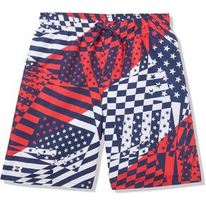 Under Armour Boys' Ua Flag Impression Volley