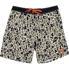 Ethika Boy's Boardshort | Electric Apex