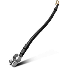 32600-SDA-A00 Battery Ground Wire Assembly Compatible with Accord DX 2003-2005 EX 2003-2007 LX 2003-2007 SE 2005 LX Special Edition 2006-2007 Value Package 2006-2007, Battery Ground Cable