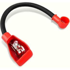 Battery to Solenoid Cable Fit for Polaris Ranger XP 1000 900 570 EPS 2016-2019 Replace 4015437