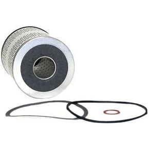 Wix Filters - 51138 Heavy Duty Cartridge Fuel Metal Canister, Pack of 1