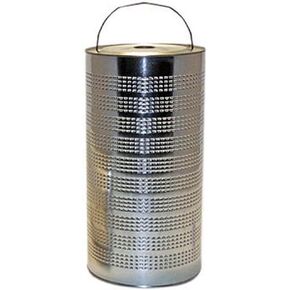 WIX Cartridge Lube Metal Canister Filter
