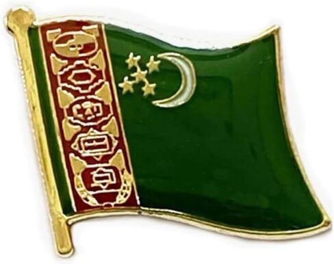 Nigeria Single Flag Lapel Small Pins Badges in Saudi Arabia