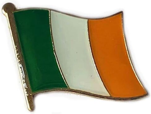 Nigeria Single Flag Lapel Small Pins Badges in Saudi Arabia