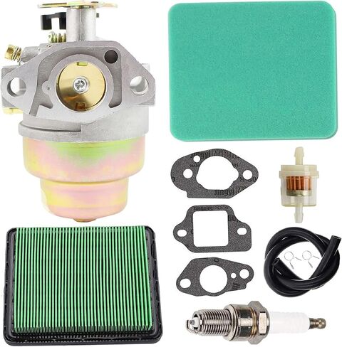 HRR2169VYA HRR2168VKA Carburetor for Honda HRR2165VKA HRR2167VKA HRR2166VKA HRR2169VLA HRR2168VYA HRX2172VKA HRR2168PKA Lawn Mower Part 16100-Z8B-871 in Saudi Arabia