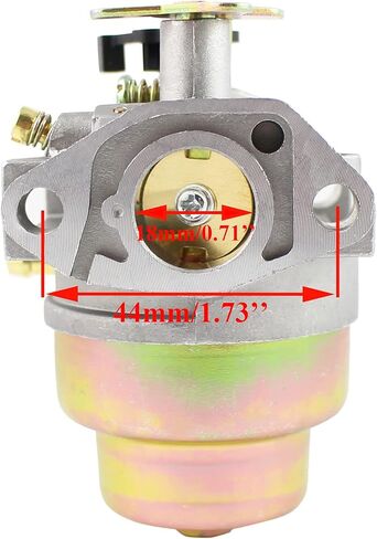 HRR2169VYA HRR2168VKA Carburetor for Honda HRR2165VKA HRR2167VKA HRR2166VKA HRR2169VLA HRR2168VYA HRX2172VKA HRR2168PKA Lawn Mower Part 16100-Z8B-871 in Saudi Arabia