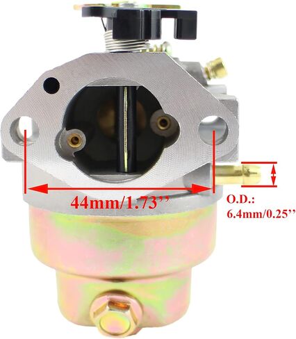HRR2169VYA HRR2168VKA Carburetor for Honda HRR2165VKA HRR2167VKA HRR2166VKA HRR2169VLA HRR2168VYA HRX2172VKA HRR2168PKA Lawn Mower Part 16100-Z8B-871 in Saudi Arabia