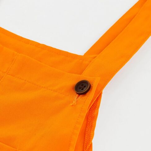 Toddler Girls or Boys Cotton Overall Shorts Kids Cute Shortalls in Saudi Arabia