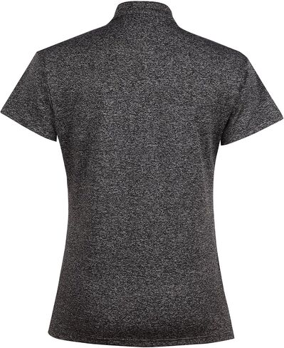 Women Golf Tennis Shirts,Athletic Women T-Shirts V-Neck Tops Short Sleeve Collarless Shirts in Kuwait