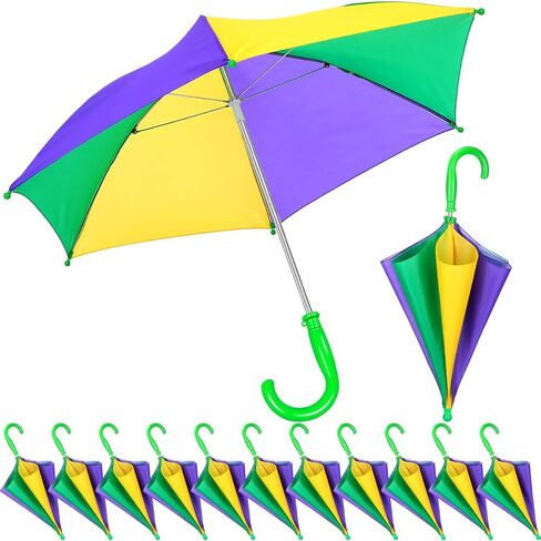 Hillban 12 PCS المظلة DIY المظلة الخط الثاني المظلة لملحقات حفلات الزفاف الزفاف لحفلات حفل الزفاف in Kuwait