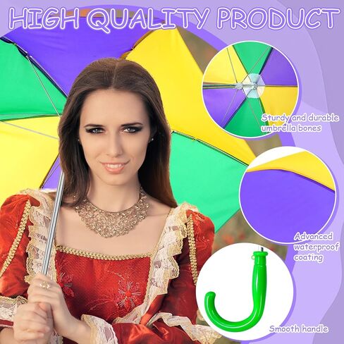 Hillban 12 PCS المظلة DIY المظلة الخط الثاني المظلة لملحقات حفلات الزفاف الزفاف لحفلات حفل الزفاف in Kuwait