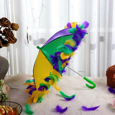 Hillban 12 PCS المظلة DIY المظلة الخط الثاني المظلة لملحقات حفلات الزفاف الزفاف لحفلات حفل الزفاف in Kuwait