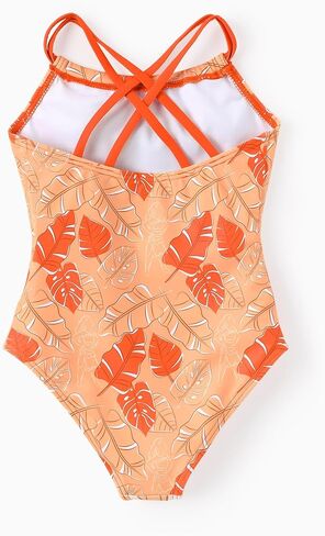 ديزني ميكي وأصدقاء الفتيات الفتيات السباحة UPF 50+ قطعة واحدة للاستحمام بدلات الرياضة شاطئ الصيف in Kuwait